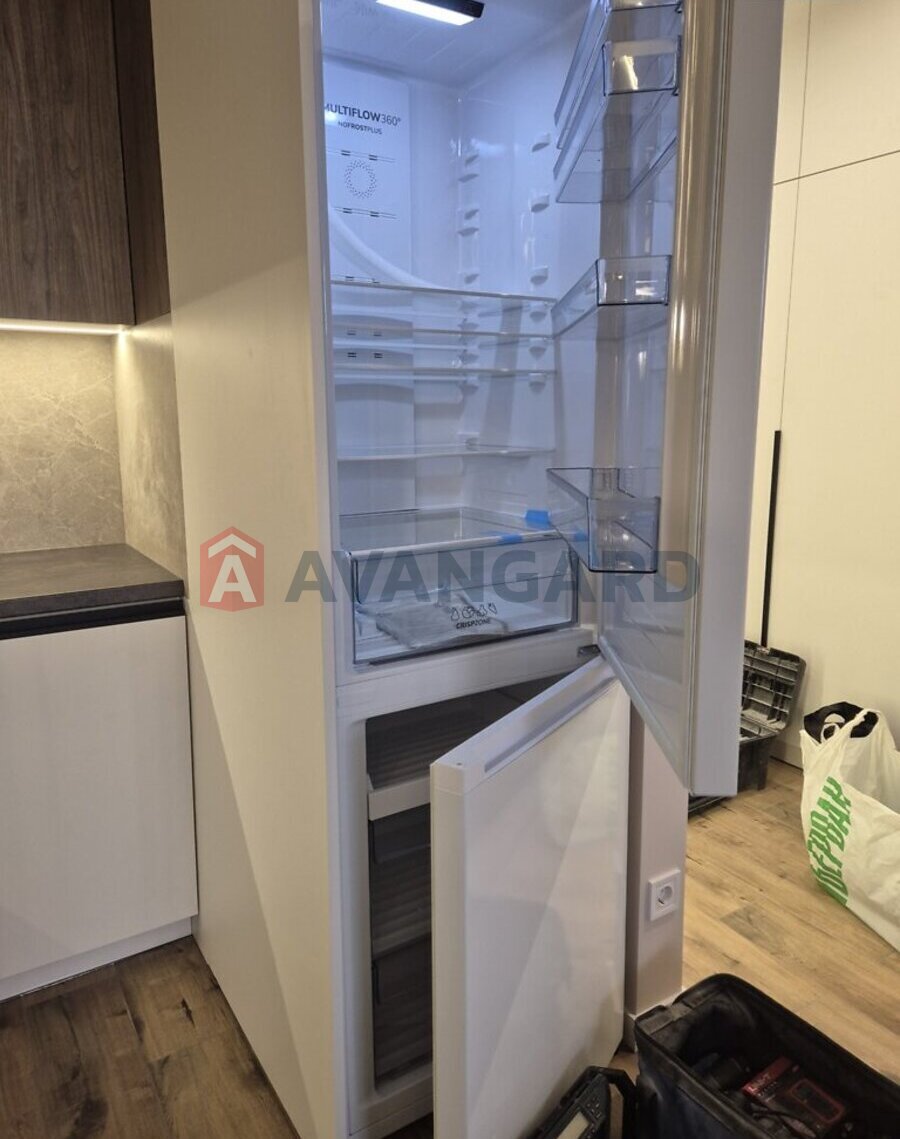 1 кім. квартира, 45/14/16 кв. м., 19/26 поверх фото 7 1 кім. квартира, 45/14/16 кв. м., 19/26 поверх фото 7