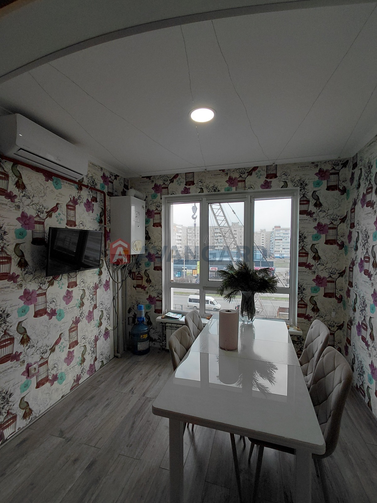 2 кім. квартира, 76/-/14 кв. м., 4/10 поверх фото 9 2 кім. квартира, 76/-/14 кв. м., 4/10 поверх фото 9