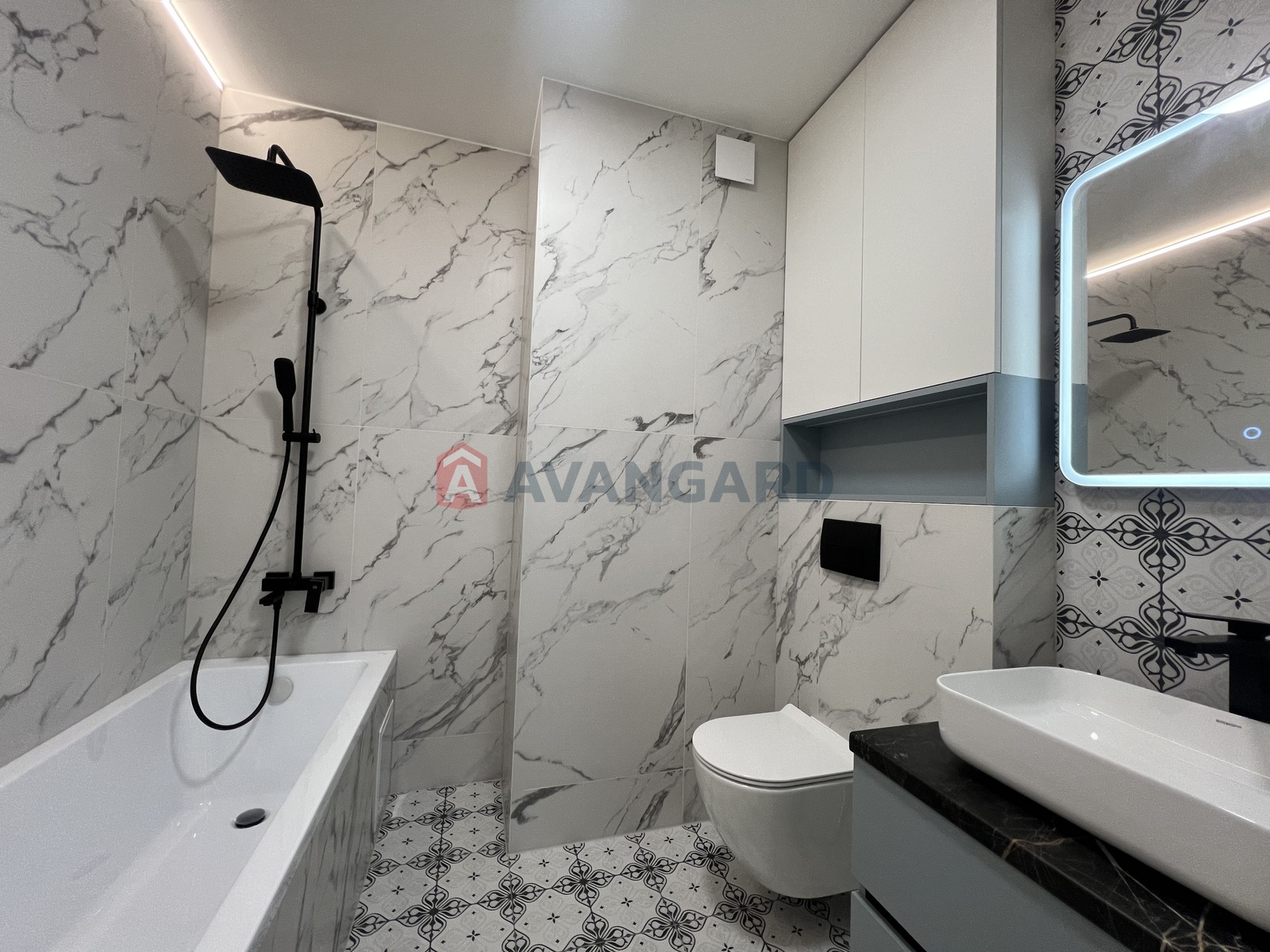 2 комн. квартира, 61/25/20 кв. м., 3/6 этаж фото 17 2 комн. квартира, 61/25/20 кв. м., 3/6 этаж фото 17