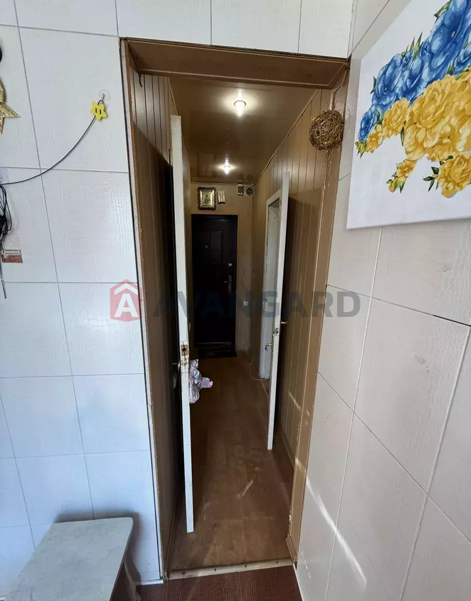 1 комн. квартира, 32/-/5 кв. м., 7/9 этаж фото 14 1 комн. квартира, 32/-/5 кв. м., 7/9 этаж фото 14