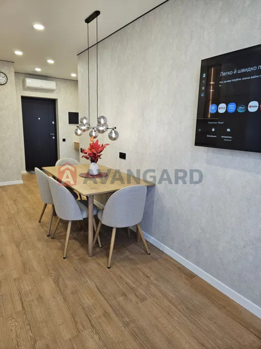 1 кім. квартира, 48/-/20 кв. м., 11/25 поверх фото 4 1 кім. квартира, 48/-/20 кв. м., 11/25 поверх фото 4