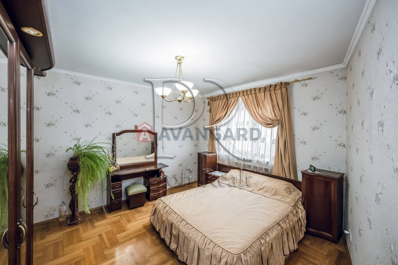 3 кім. квартира, 105/55/15 кв. м., 4/10 поверх фото 8 3 кім. квартира, 105/55/15 кв. м., 4/10 поверх фото 8
