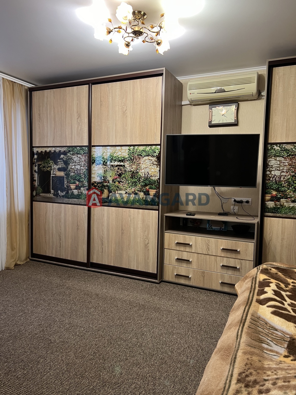 2 кім. квартира, 46/-/9 кв. м., 9/9 поверх фото 10 2 кім. квартира, 46/-/9 кв. м., 9/9 поверх фото 10