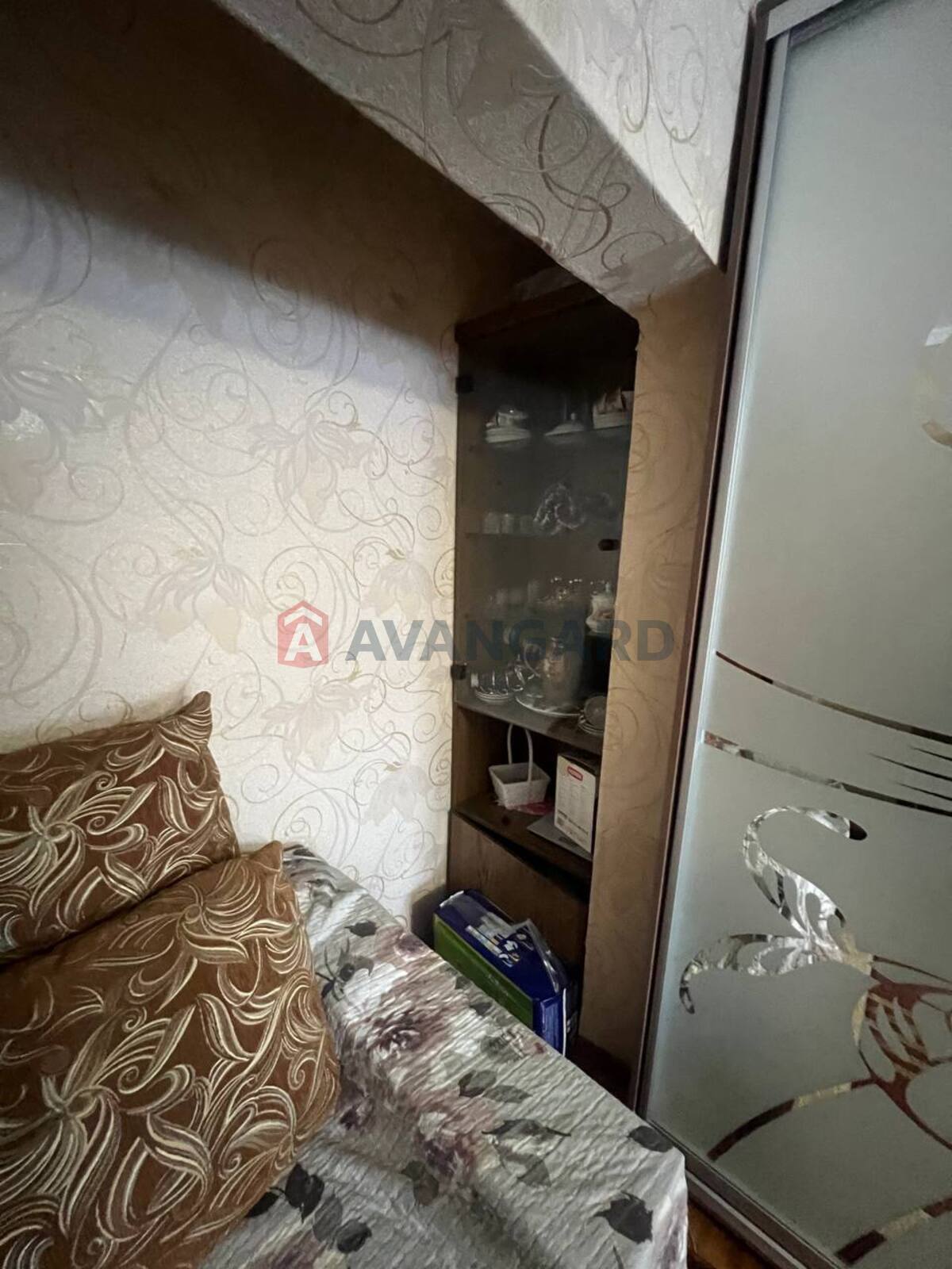 1 кім. квартира, 36/18/7 кв. м., 1/9 поверх фото 9 1 кім. квартира, 36/18/7 кв. м., 1/9 поверх фото 9