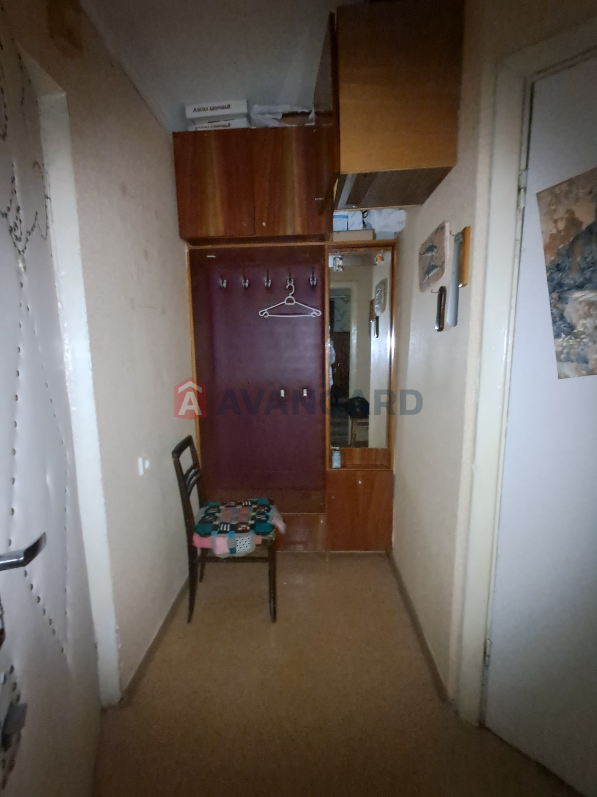 1 кім. квартира, 33/-/5 кв. м., 4/9 поверх фото 5 1 кім. квартира, 33/-/5 кв. м., 4/9 поверх фото 5