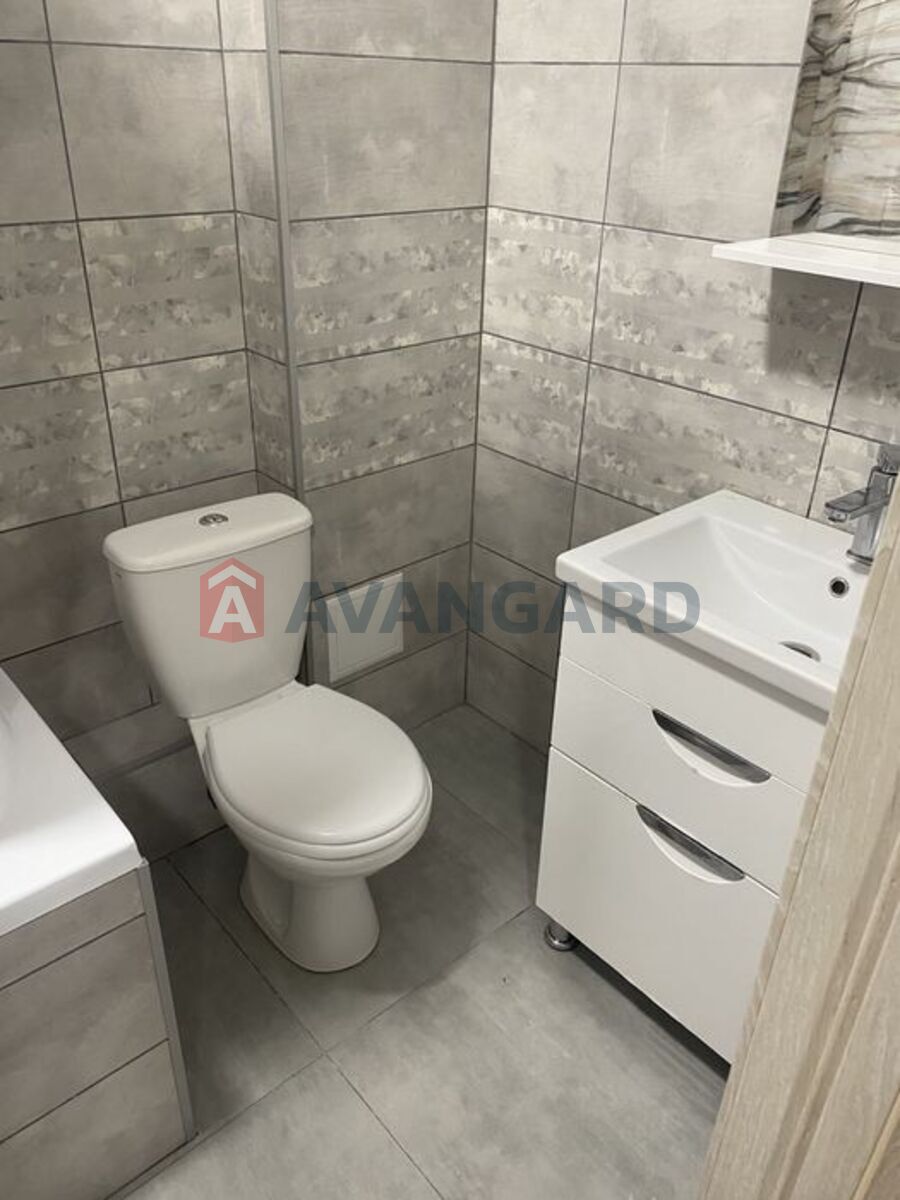 1 кім. квартира, 38/-/10 кв. м., 12/17 поверх фото 7 1 кім. квартира, 38/-/10 кв. м., 12/17 поверх фото 7