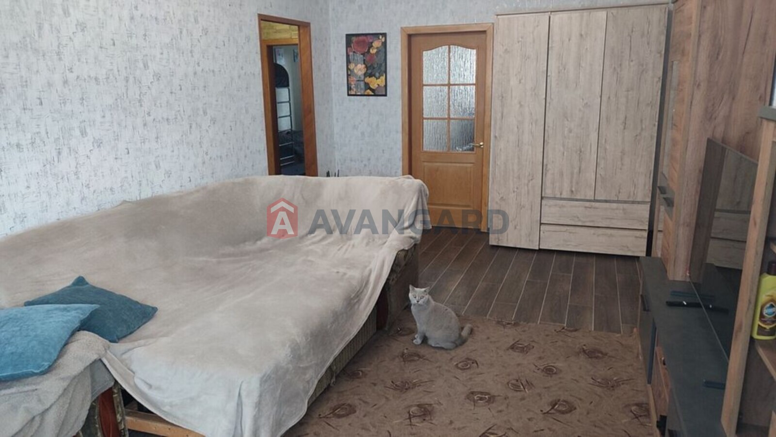 4 комн. квартира, 82/-/8 кв. м., 3/9 этаж фото 3 4 комн. квартира, 82/-/8 кв. м., 3/9 этаж фото 3