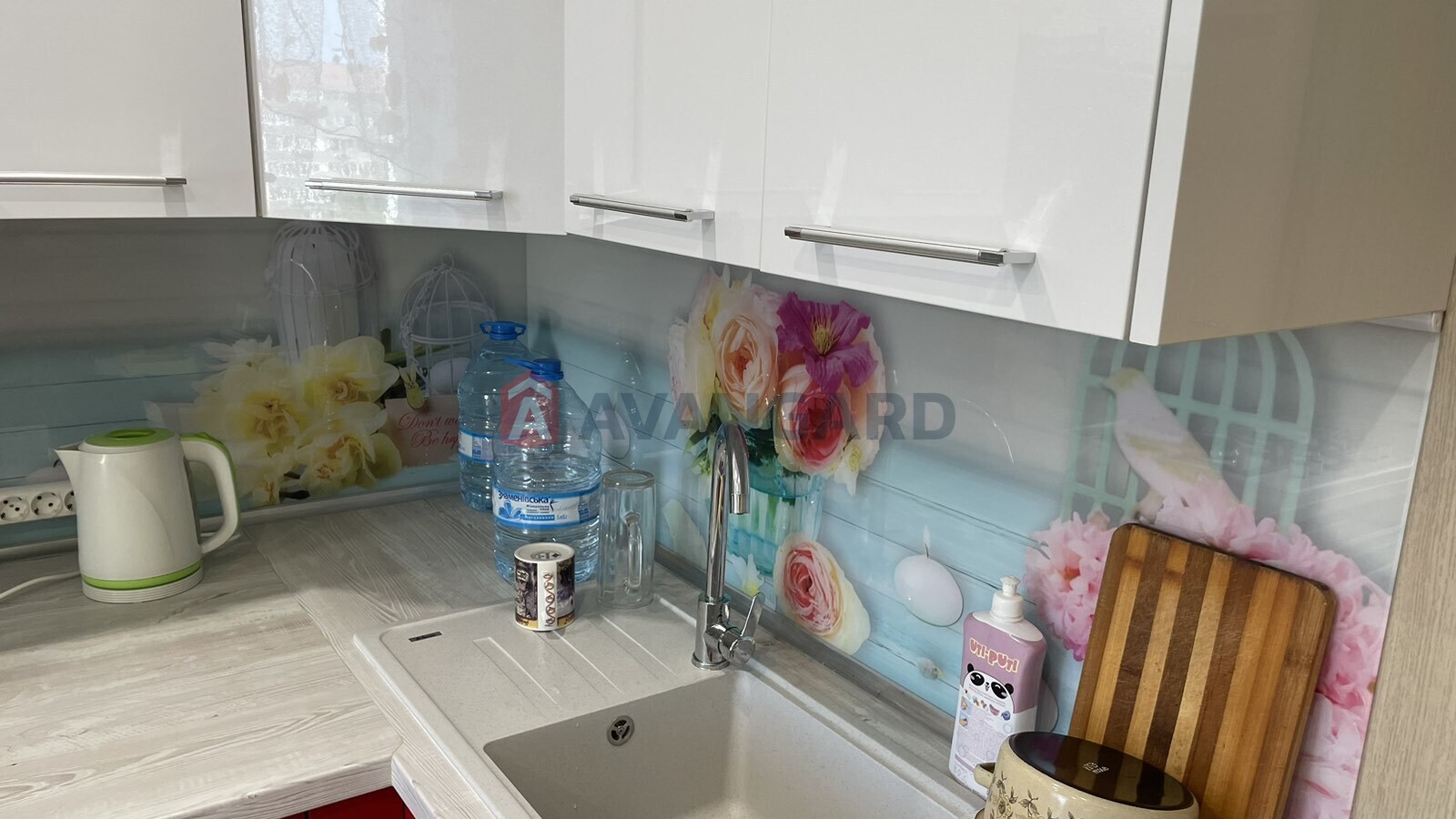 2 кім. квартира, 46/28/8 кв. м., 8/9 поверх фото 16 2 кім. квартира, 46/28/8 кв. м., 8/9 поверх фото 16