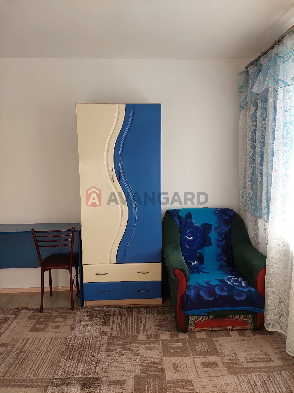 1 кім. квартира, 21/-/6 кв. м., 3/5 поверх фото 10 1 кім. квартира, 21/-/6 кв. м., 3/5 поверх фото 10