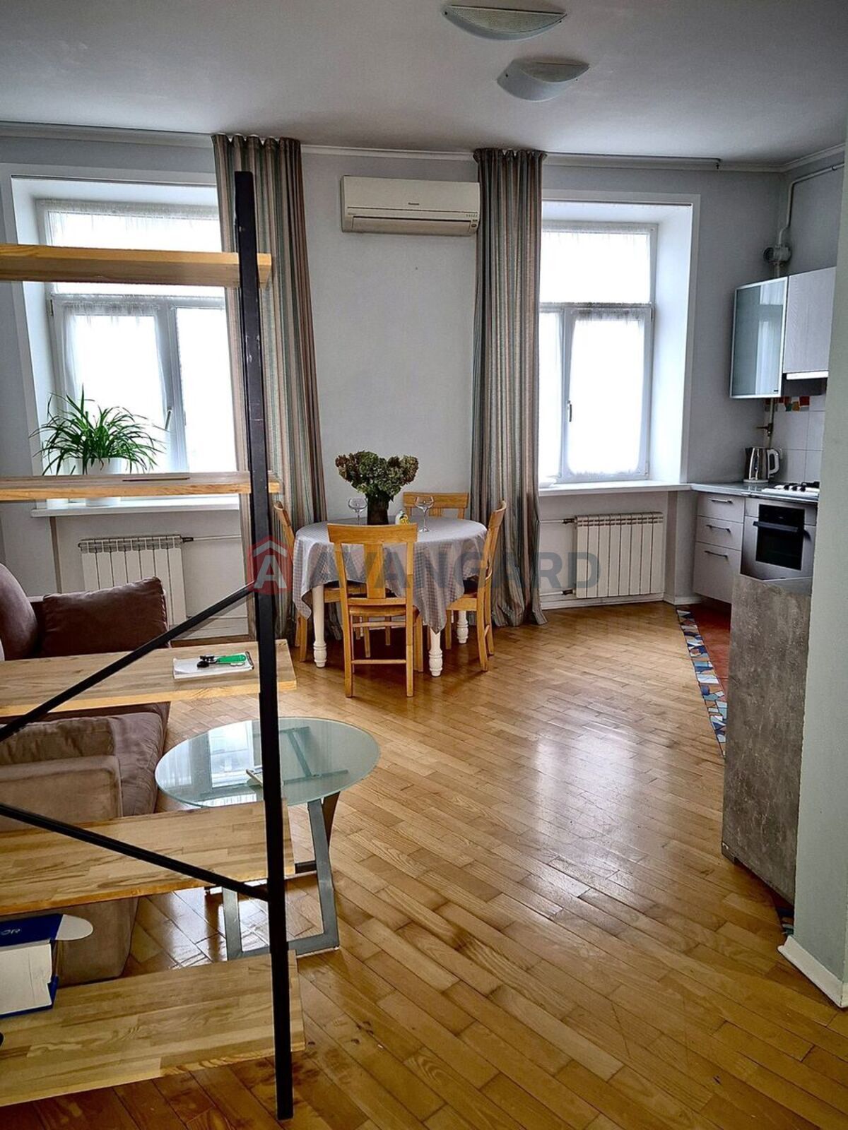 2 комн. квартира, 46/40/6 кв. м., 4/6 этаж фото 5 2 комн. квартира, 46/40/6 кв. м., 4/6 этаж фото 5