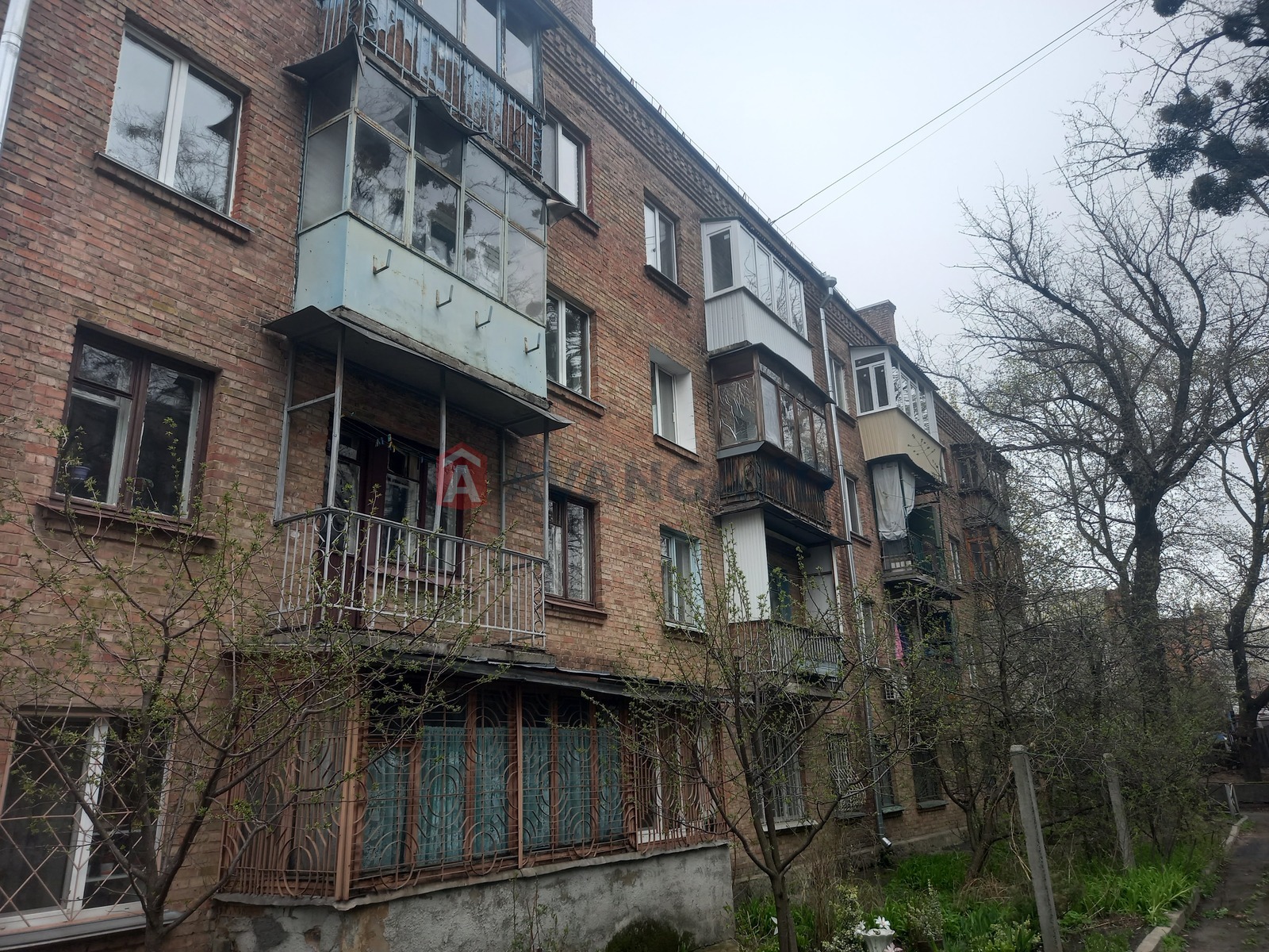 2 комн. квартира, 44.8 / 26.7 / 6.5 м? кв. м., 4/4 этаж фото 10 2 комн. квартира, 44.8 / 26.7 / 6.5 м? кв. м., 4/4 этаж фото 10