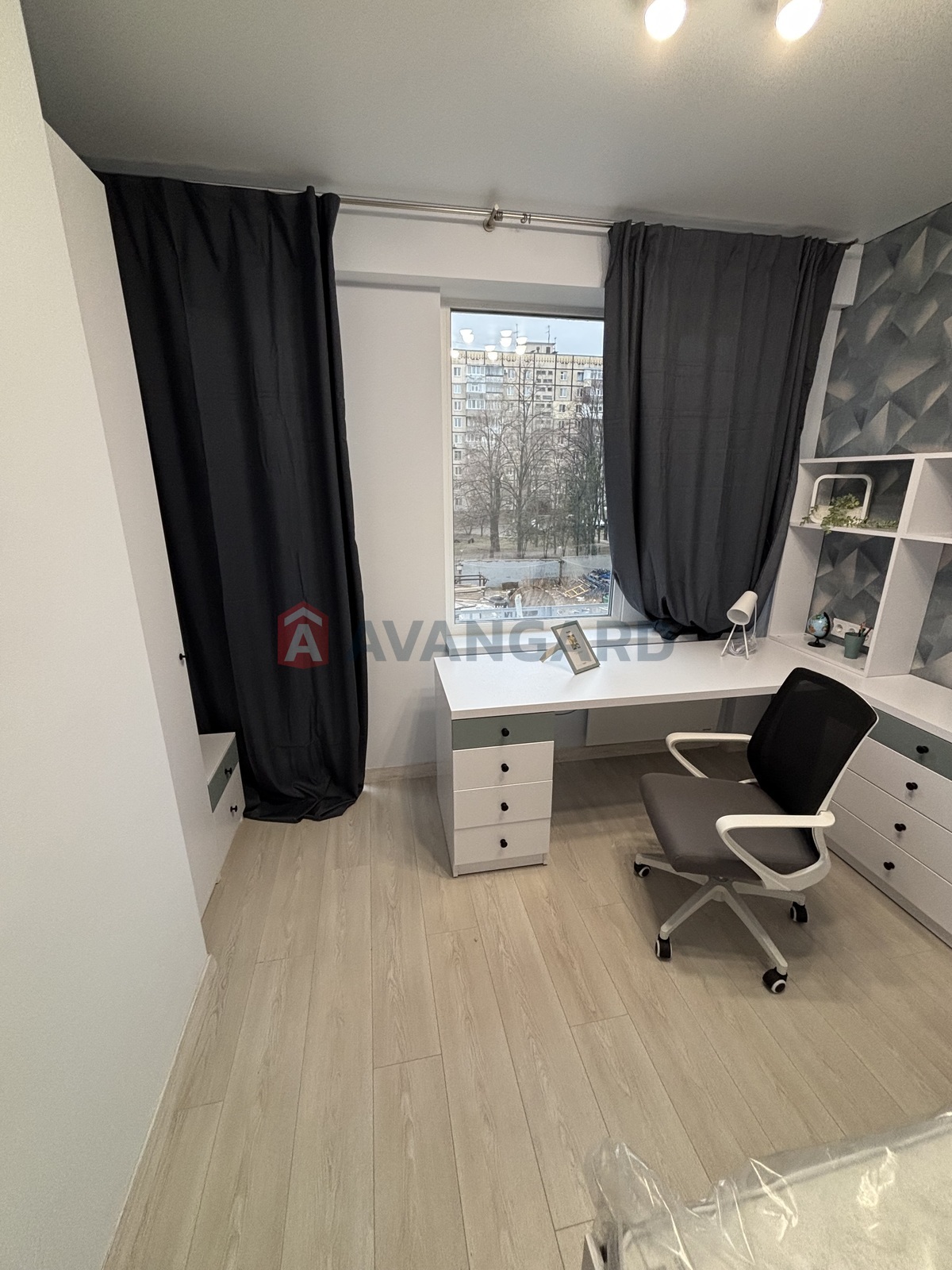 2 комн. квартира, 47/24/14 кв. м., 2/14 этаж фото 11 2 комн. квартира, 47/24/14 кв. м., 2/14 этаж фото 11