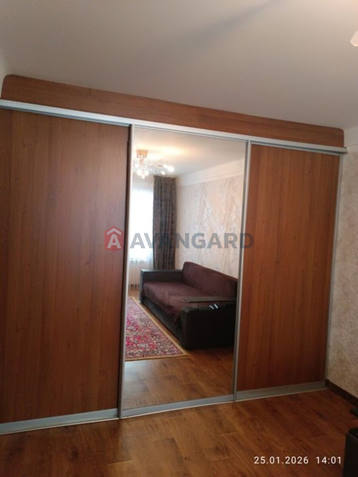 2 кім. квартира, 52/-/8 кв. м., 1/9 поверх фото 8 2 кім. квартира, 52/-/8 кв. м., 1/9 поверх фото 8