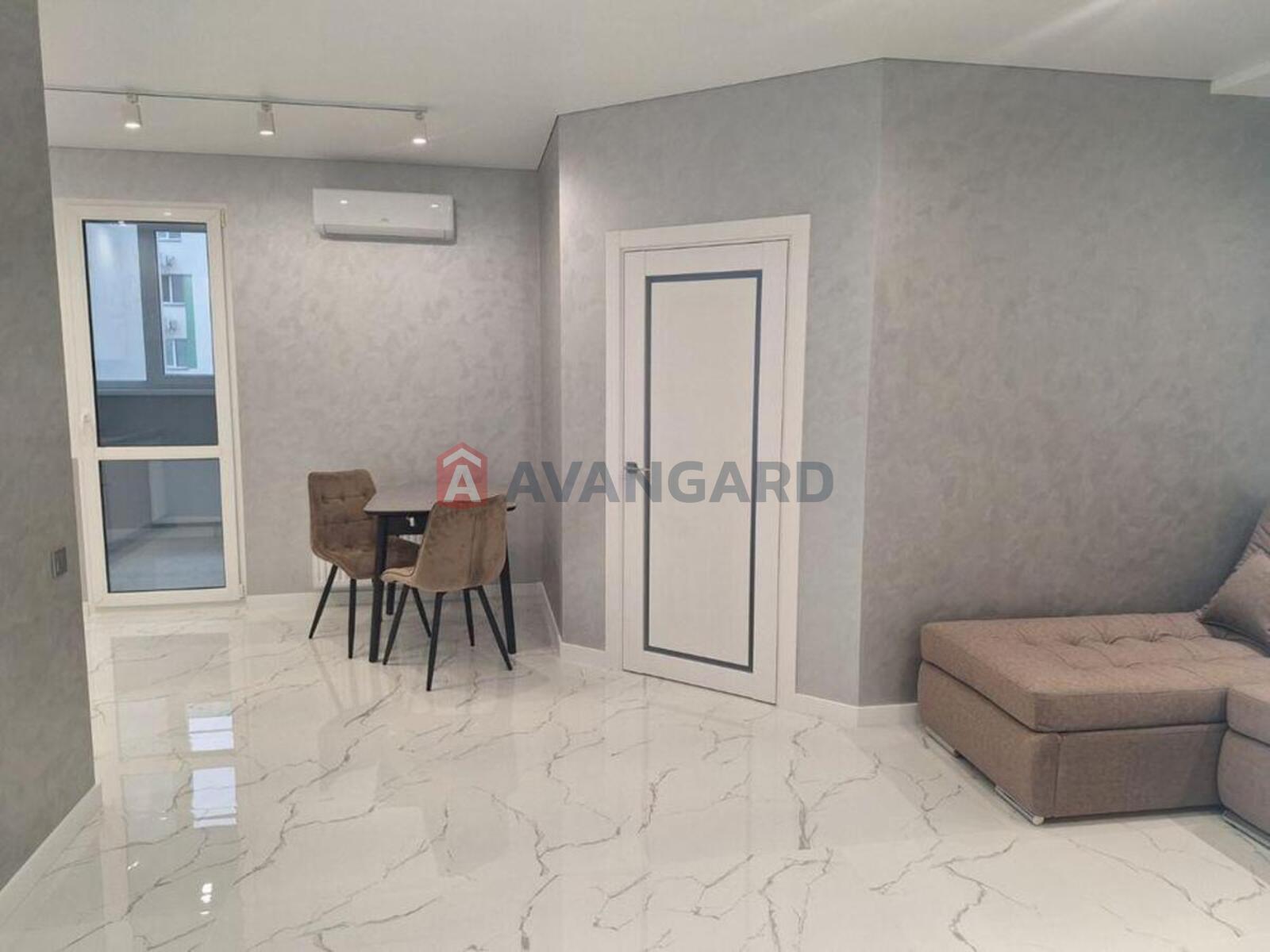 1 кім. квартира, 46/-/15 кв. м., 7/16 поверх фото 3 1 кім. квартира, 46/-/15 кв. м., 7/16 поверх фото 3