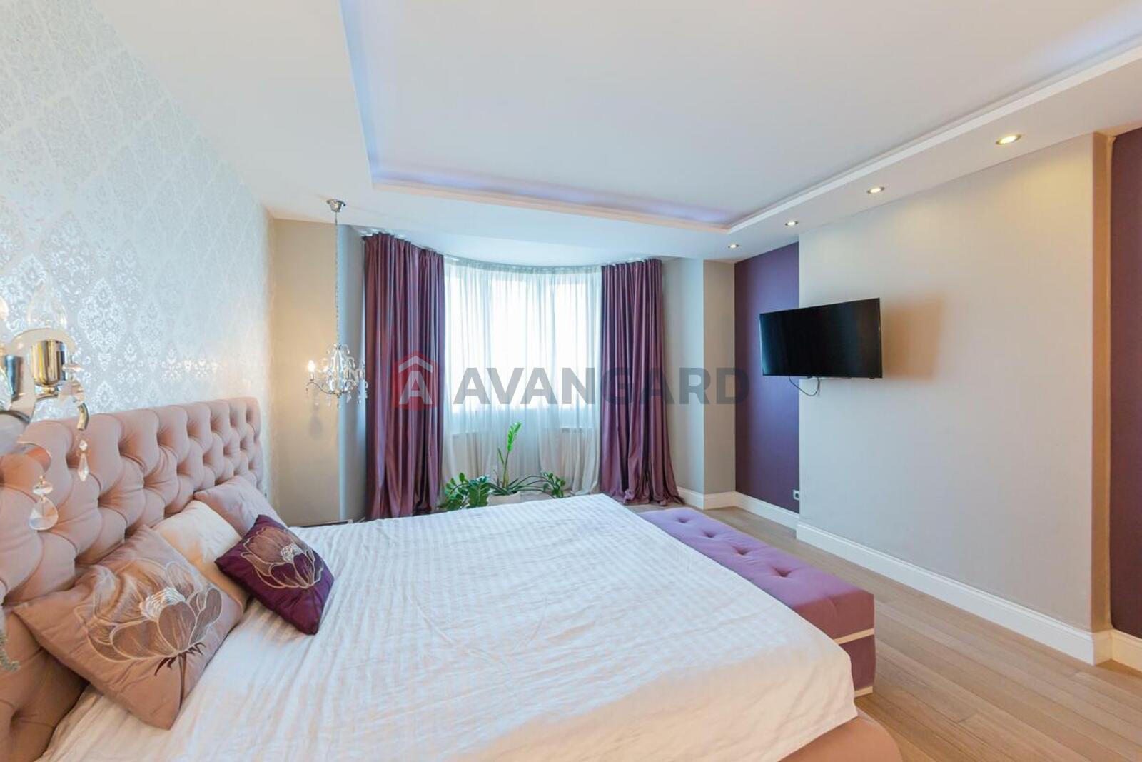 3 комн. квартира, 150/82/30 кв. м., 21/25 этаж фото 3 3 комн. квартира, 150/82/30 кв. м., 21/25 этаж фото 3