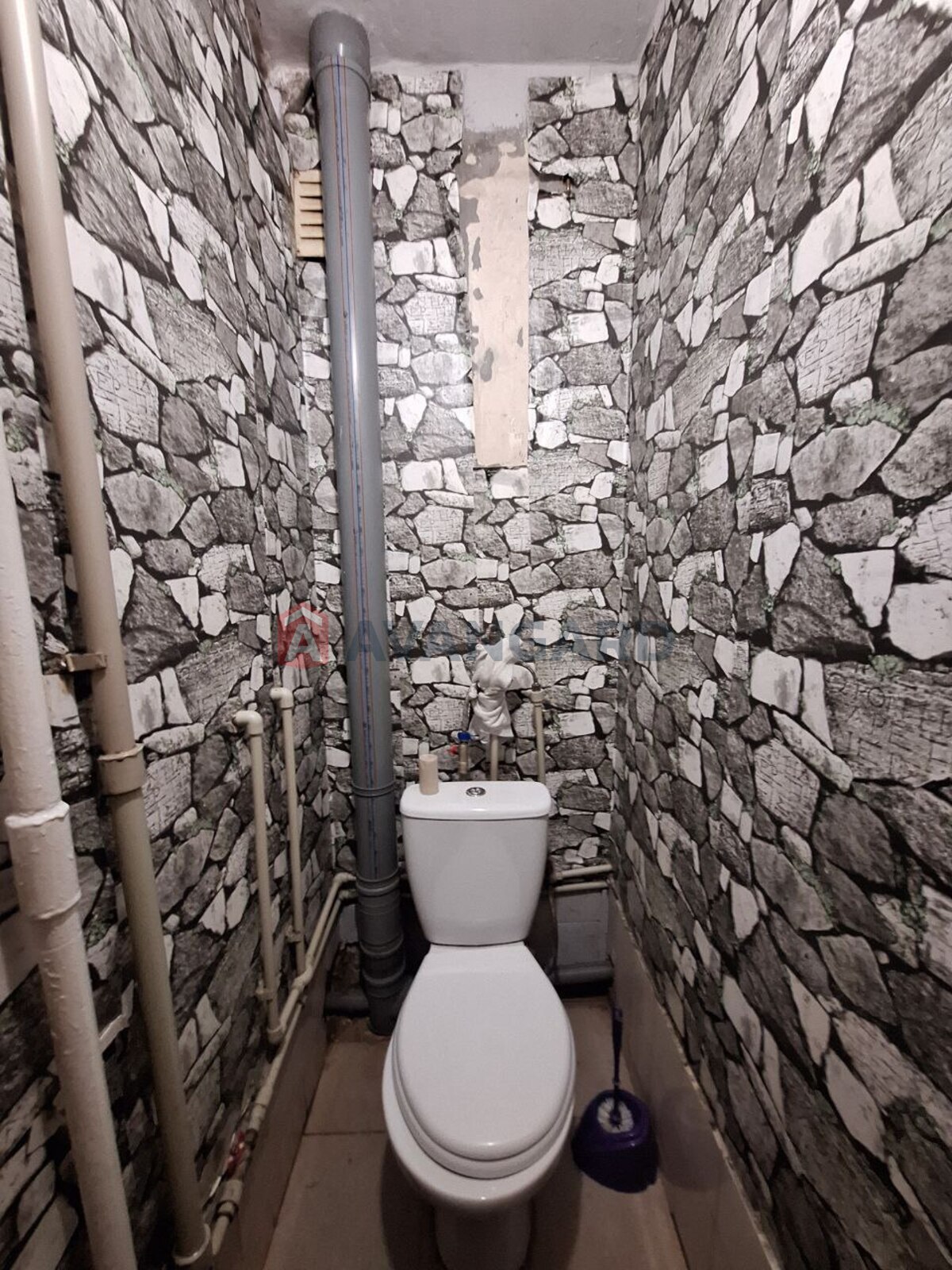 2 кім. квартира, 53,1/30,5/7,9 кв. м., 3/10 поверх фото 15 2 кім. квартира, 53,1/30,5/7,9 кв. м., 3/10 поверх фото 15