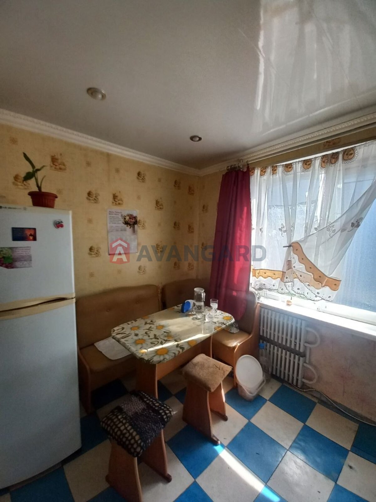 3 комн. квартира, 68/-/7 кв. м., 7/9 этаж фото 14 3 комн. квартира, 68/-/7 кв. м., 7/9 этаж фото 14