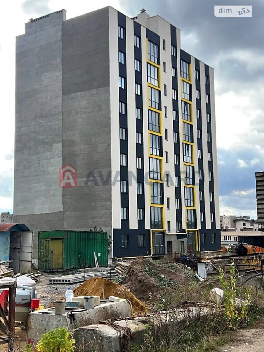 1 кім. квартира, 35/-/12 кв. м., 3/9 поверх фото 2 1 кім. квартира, 35/-/12 кв. м., 3/9 поверх фото 2