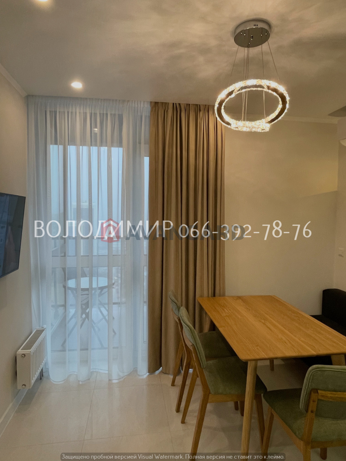 1 комн. квартира, 42/-/10 кв. м., 17/24 этаж фото 6 1 комн. квартира, 42/-/10 кв. м., 17/24 этаж фото 6