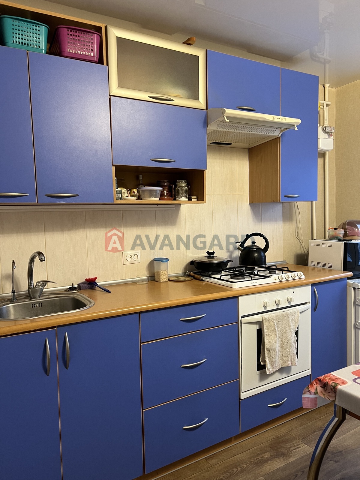 2 комн. квартира, 50/33/7 кв. м., 6/9 этаж фото 3 2 комн. квартира, 50/33/7 кв. м., 6/9 этаж фото 3