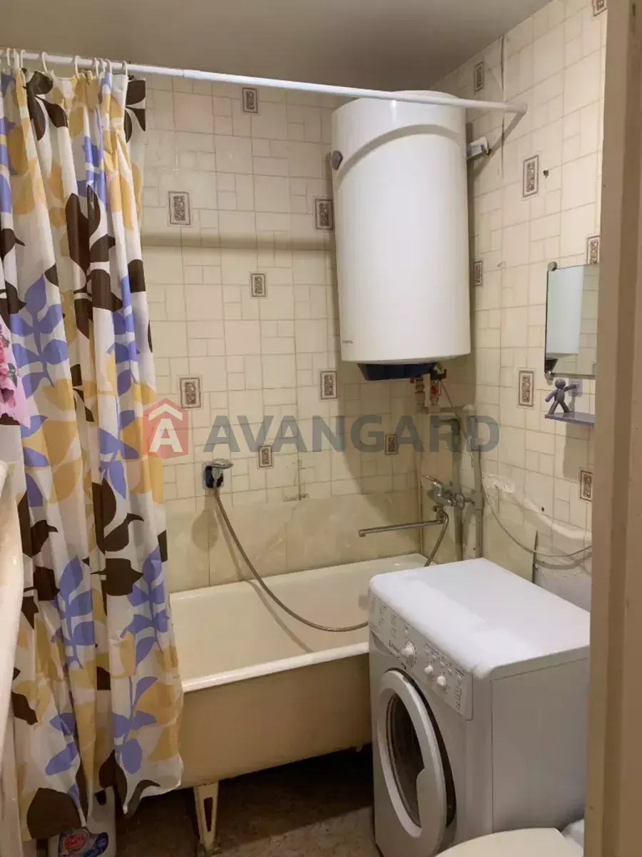 1 комн. квартира, 33/17/5 кв. м., 3/5 этаж фото 5 1 комн. квартира, 33/17/5 кв. м., 3/5 этаж фото 5