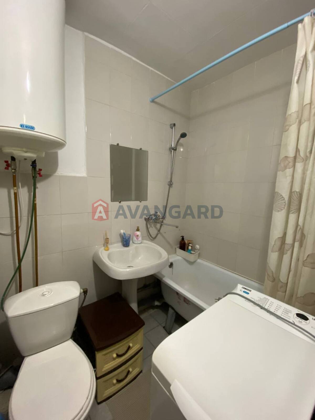 2 комн. квартира, 48/8/- кв. м., 10/10 этаж фото 9 2 комн. квартира, 48/8/- кв. м., 10/10 этаж фото 9