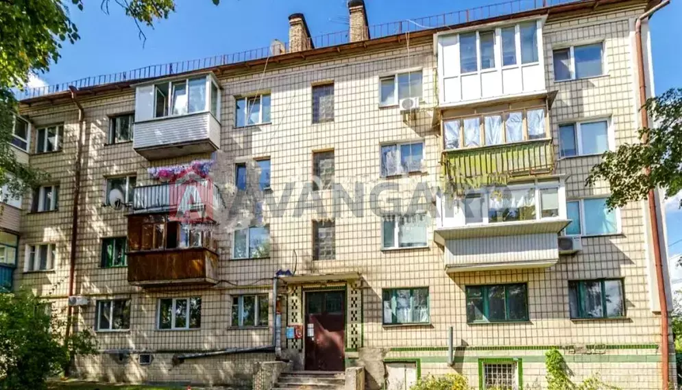 1 комн. квартира, 35/-/7 кв. м., 2/4 этаж фото 6 1 комн. квартира, 35/-/7 кв. м., 2/4 этаж фото 6
