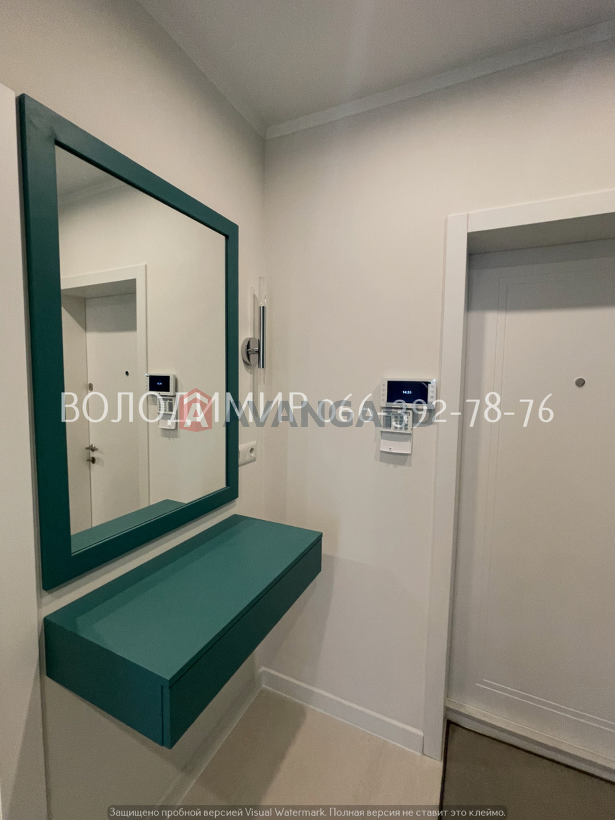 1 комн. квартира, 42/-/10 кв. м., 17/24 этаж фото 27 1 комн. квартира, 42/-/10 кв. м., 17/24 этаж фото 27