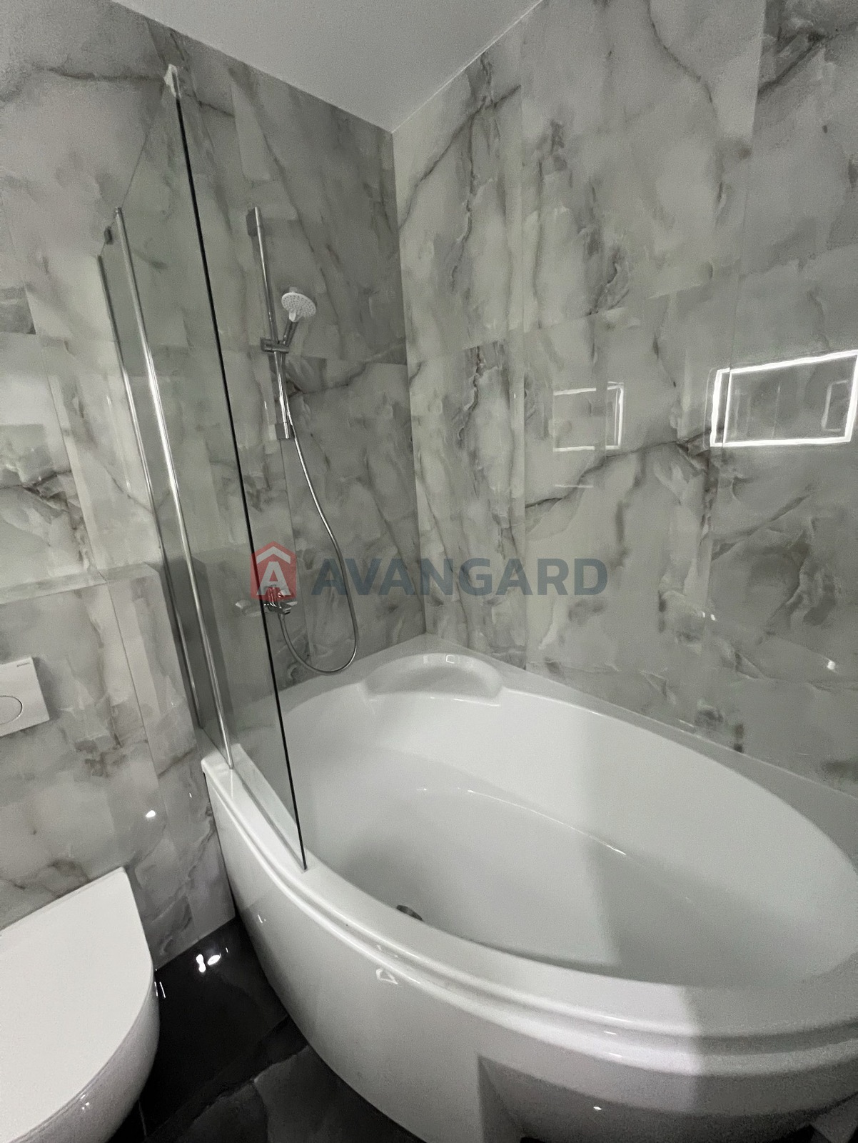 1 кім. квартира, 47/27/17 кв. м., 4/16 поверх фото 8 1 кім. квартира, 47/27/17 кв. м., 4/16 поверх фото 8