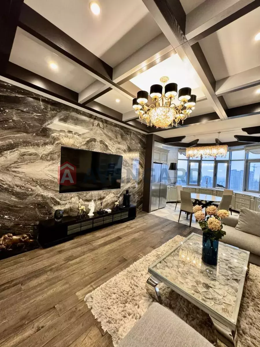 3 кім. квартира, 177/-/40 кв. м., 17/22 поверх фото 12 3 кім. квартира, 177/-/40 кв. м., 17/22 поверх фото 12