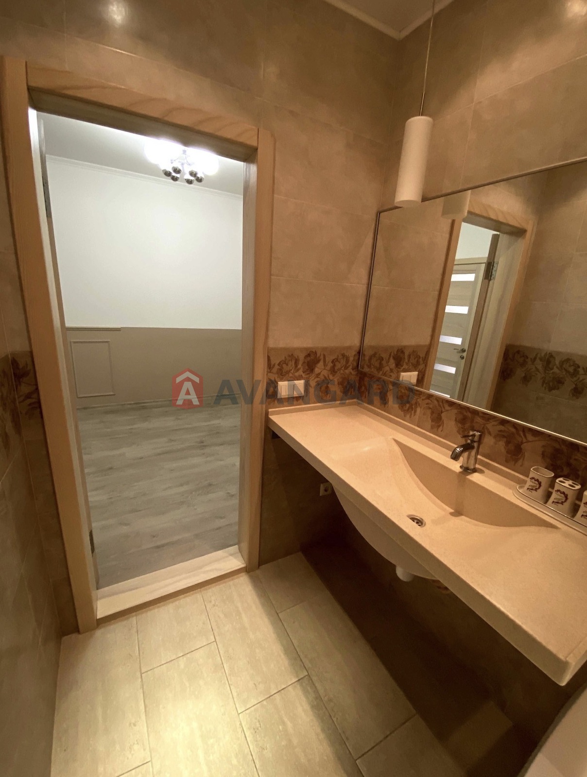 2 комн. квартира, 76/60/18.80 кв. м., 20/25 этаж фото 15 2 комн. квартира, 76/60/18.80 кв. м., 20/25 этаж фото 15