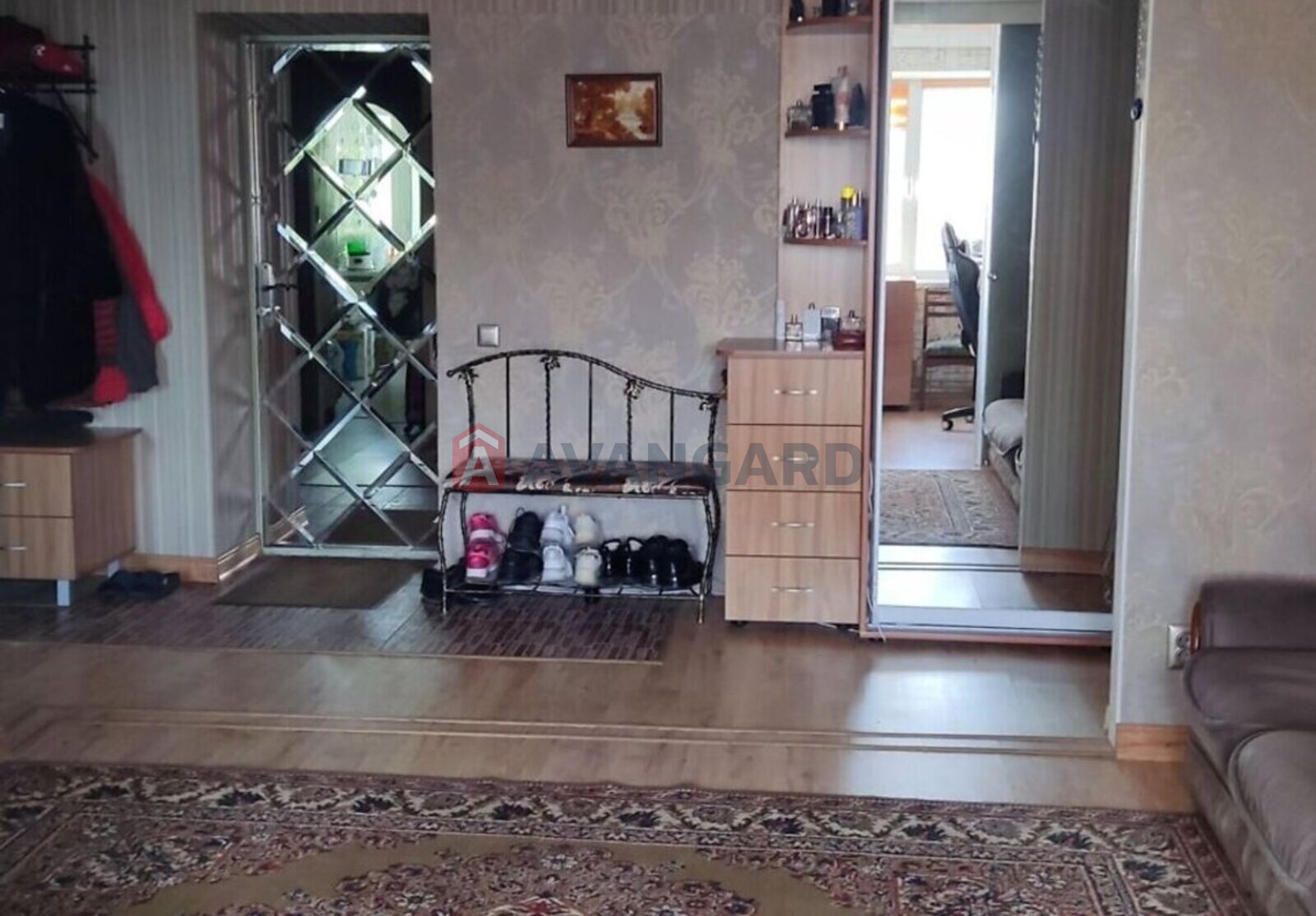 2 комн. квартира, 65/37/11 кв. м., 5/10 этаж фото 2 2 комн. квартира, 65/37/11 кв. м., 5/10 этаж фото 2