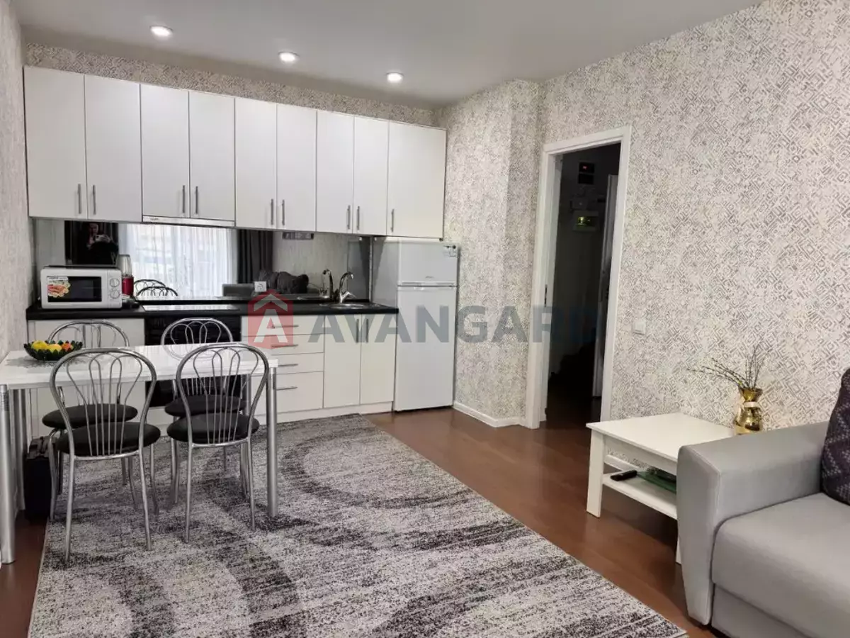 1 кім. квартира, 46/25/17 кв. м., 2/12 поверх фото 4 1 кім. квартира, 46/25/17 кв. м., 2/12 поверх фото 4