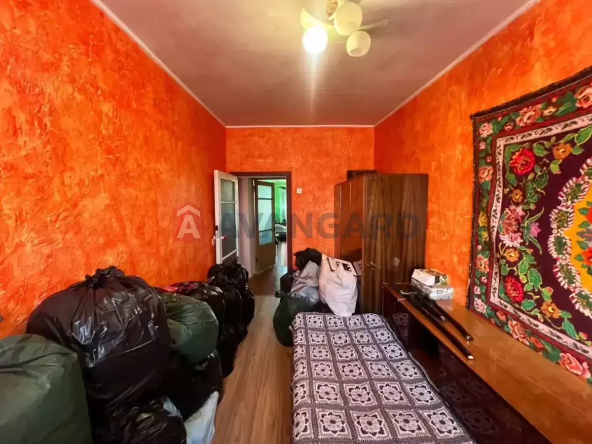 3 кім. квартира, 56/40/5 кв. м., 4/4 поверх фото 2 3 кім. квартира, 56/40/5 кв. м., 4/4 поверх фото 2