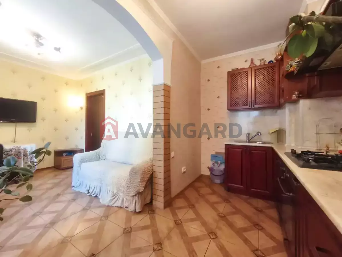 3 кім. квартира, 68/38/7 кв. м., 6/9 поверх фото 9 3 кім. квартира, 68/38/7 кв. м., 6/9 поверх фото 9