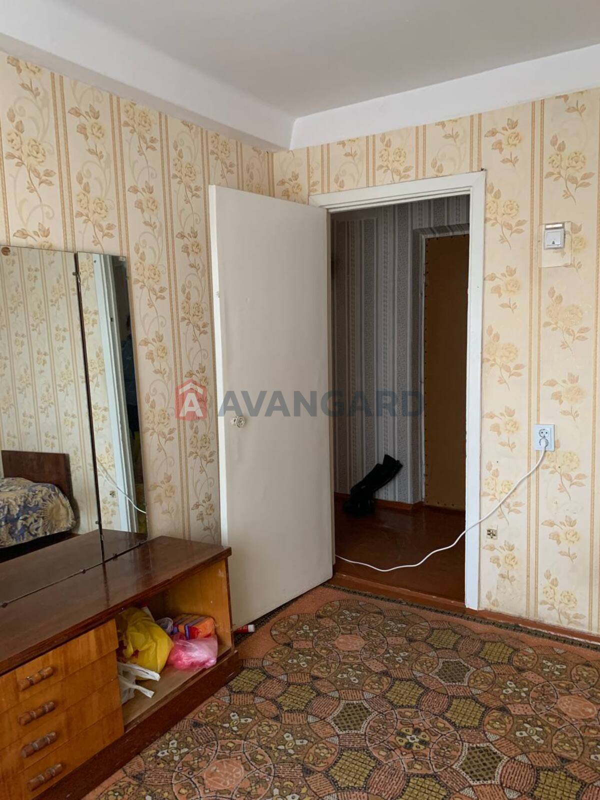 2 комн. квартира, 53/30/10 кв. м., 6/9 этаж фото 9 2 комн. квартира, 53/30/10 кв. м., 6/9 этаж фото 9