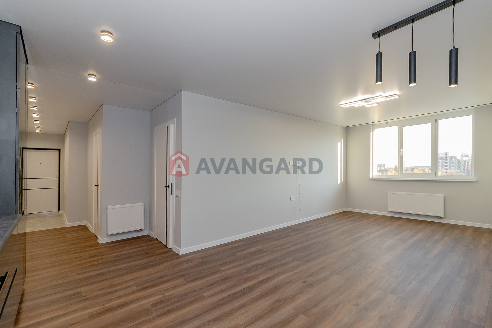 3 кім. квартира, 78/34/30 кв. м., 8/23 поверх фото 6 3 кім. квартира, 78/34/30 кв. м., 8/23 поверх фото 6