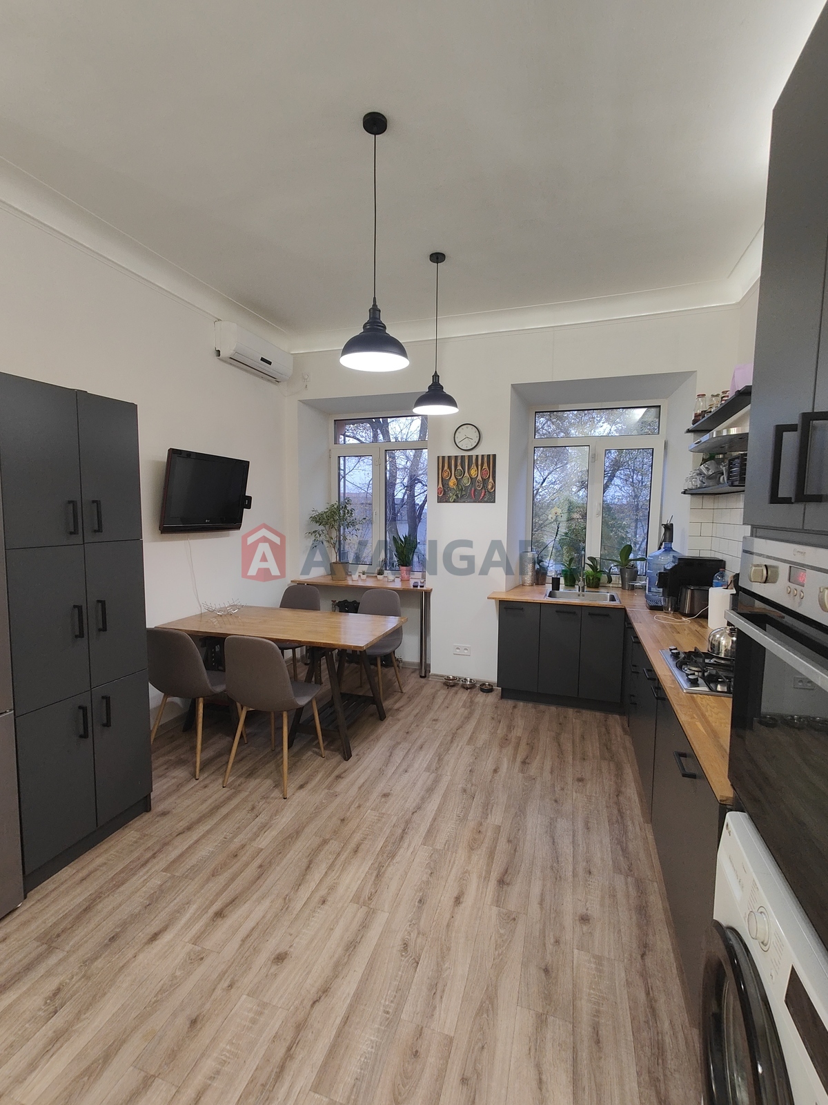 2 кім. квартира, 62/37/17 кв. м., 2/3 поверх фото 2 2 кім. квартира, 62/37/17 кв. м., 2/3 поверх фото 2