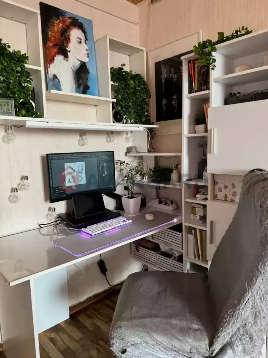 3 комн. квартира, 70/39/8 кв. м., 14/16 этаж фото 2 3 комн. квартира, 70/39/8 кв. м., 14/16 этаж фото 2