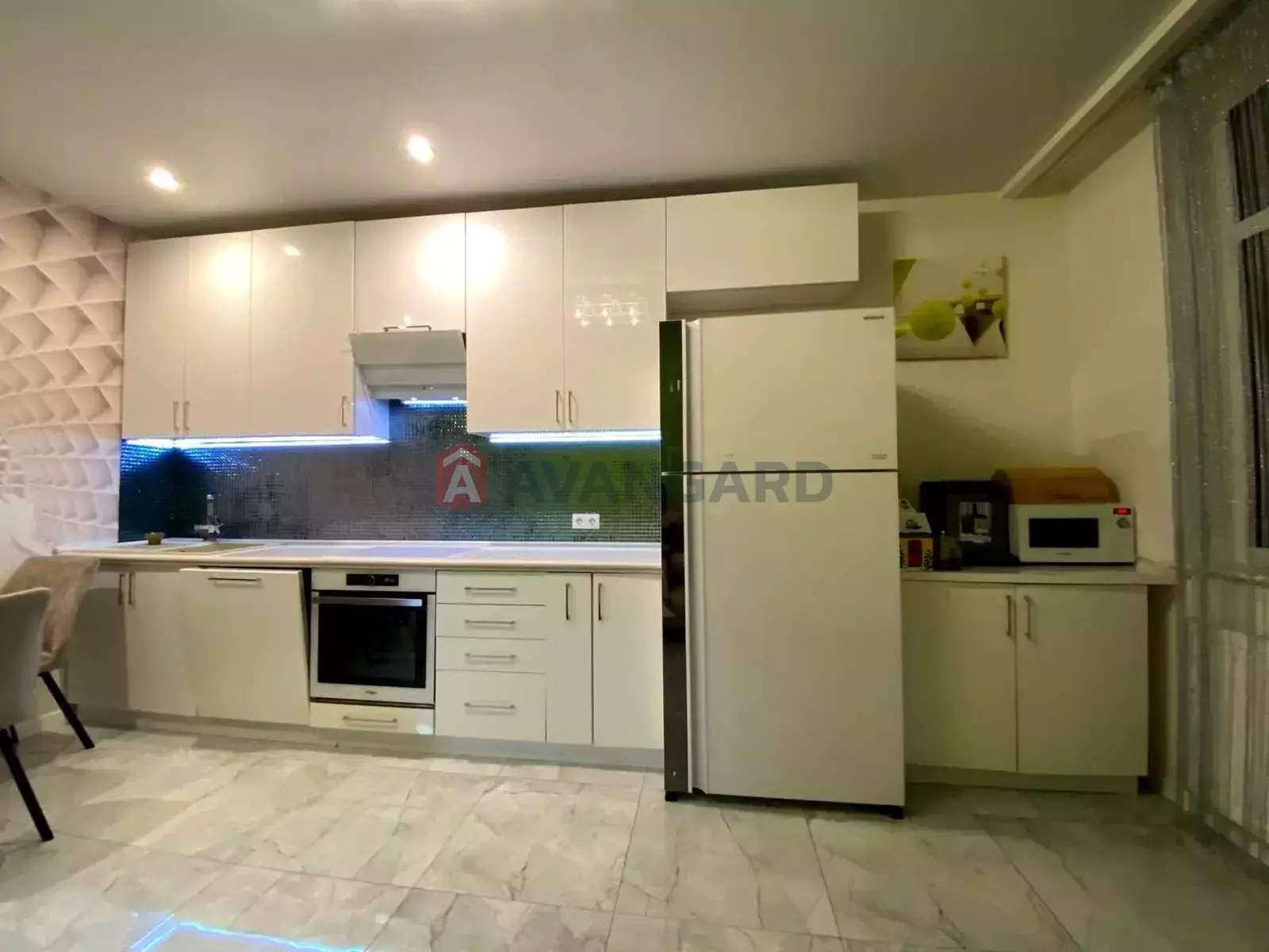3 комн. квартира, 84/41/18 кв. м., 2/16 этаж фото 3 3 комн. квартира, 84/41/18 кв. м., 2/16 этаж фото 3