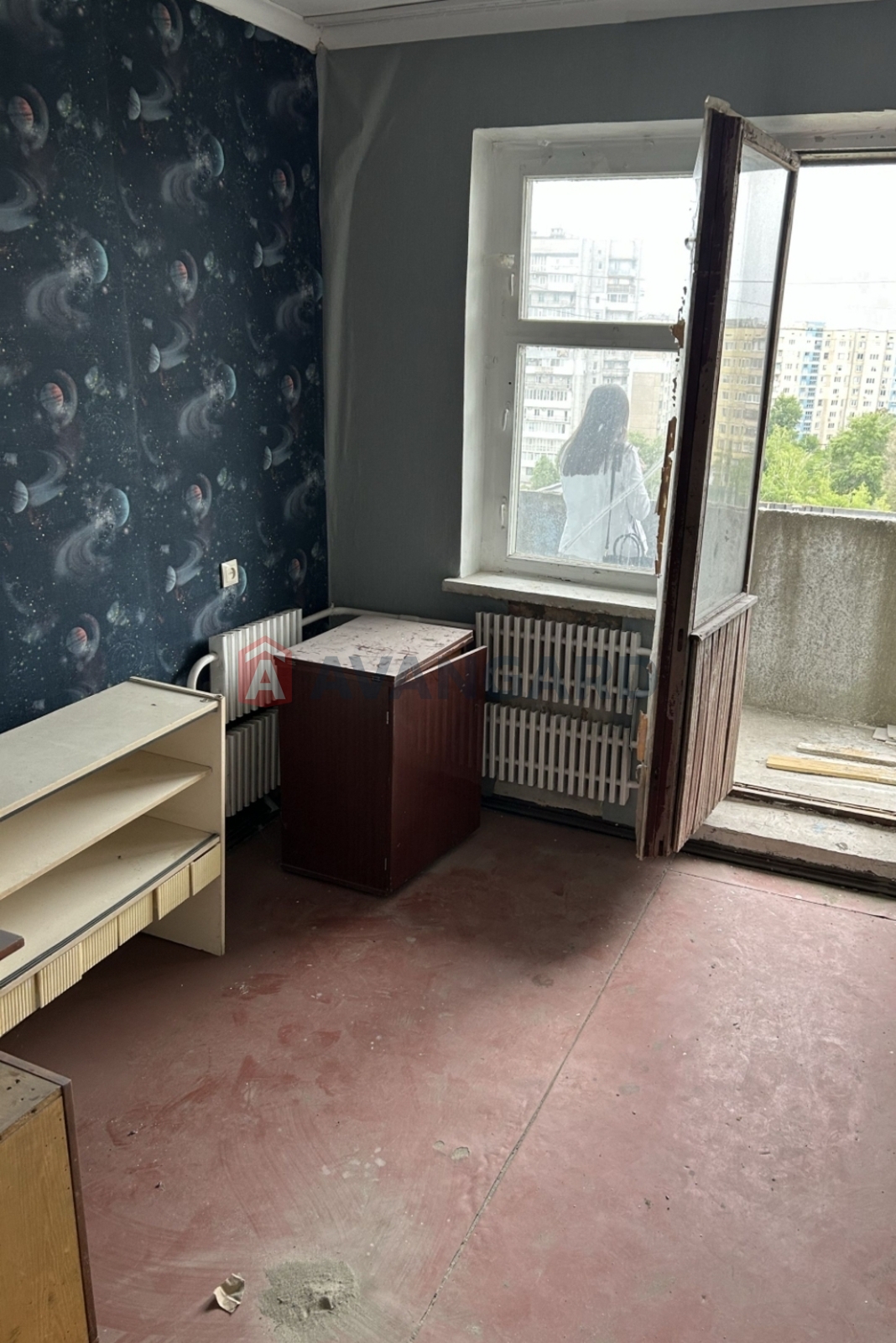 5 кім. квартира, 100/-/7 кв. м., 9/9 поверх фото 2 5 кім. квартира, 100/-/7 кв. м., 9/9 поверх фото 2