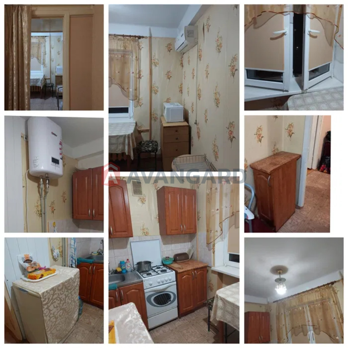 1 кім. квартира, 30/-/6 кв. м., 4/5 поверх фото 6 1 кім. квартира, 30/-/6 кв. м., 4/5 поверх фото 6