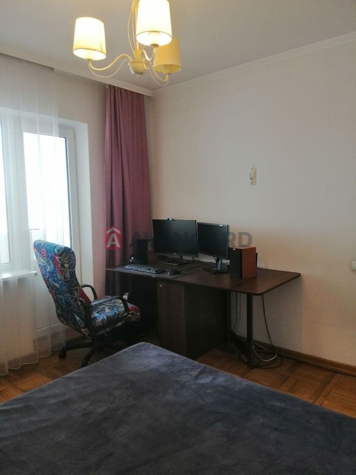 2 комн. квартира, 60/29/8 кв. м., 10/12 этаж фото 6 2 комн. квартира, 60/29/8 кв. м., 10/12 этаж фото 6