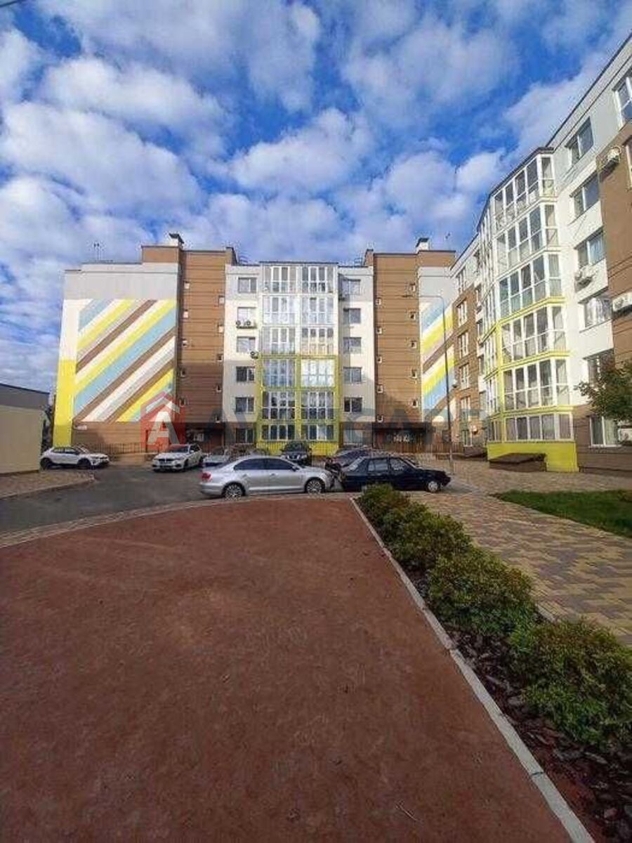 2 кім. квартира, 57/-/10 кв. м., 1/6 поверх фото 3 2 кім. квартира, 57/-/10 кв. м., 1/6 поверх фото 3