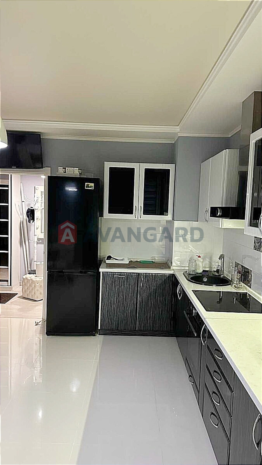 3 комн. квартира, 87/49/17,5 кв. м., 1/10 этаж фото 5 3 комн. квартира, 87/49/17,5 кв. м., 1/10 этаж фото 5