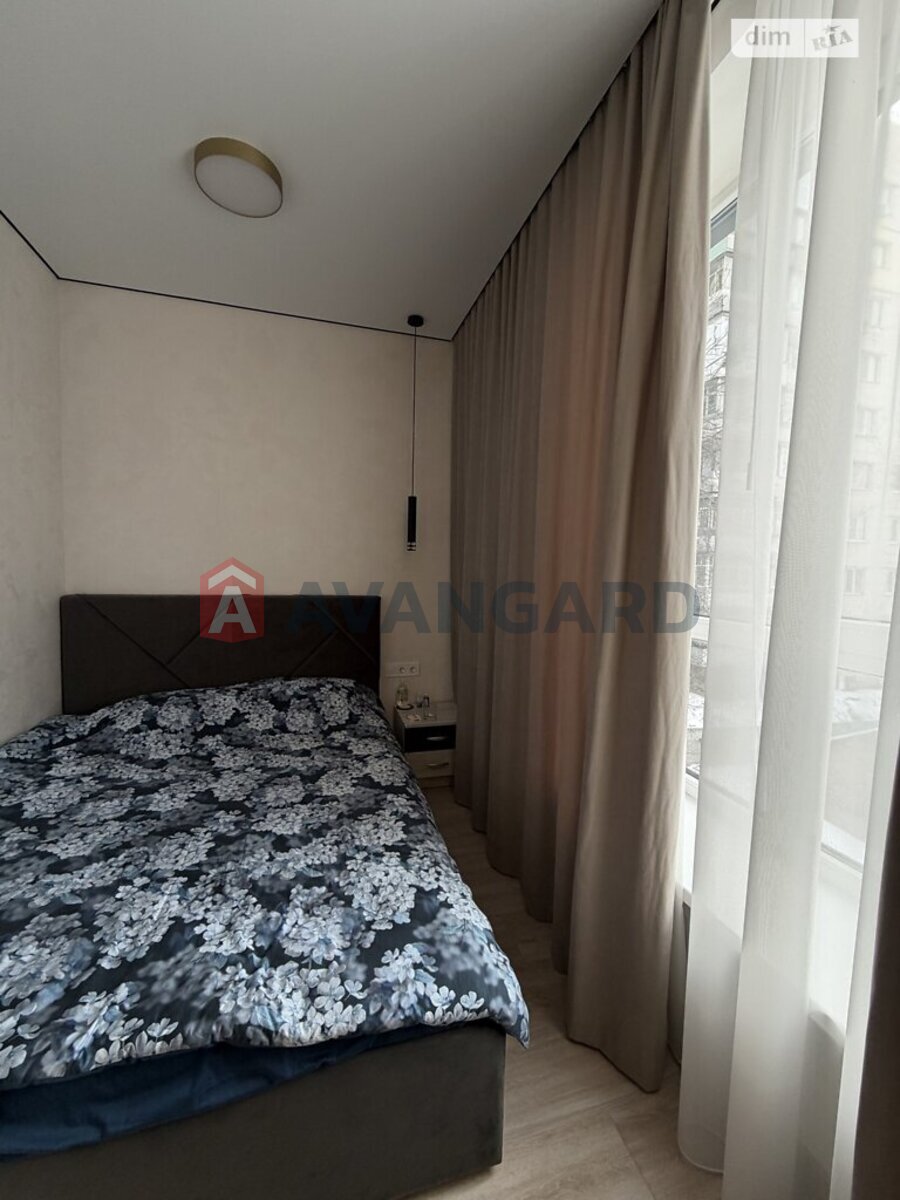 1 кім. квартира, 33/22/5 кв. м., 2/3 поверх фото 4 1 кім. квартира, 33/22/5 кв. м., 2/3 поверх фото 4