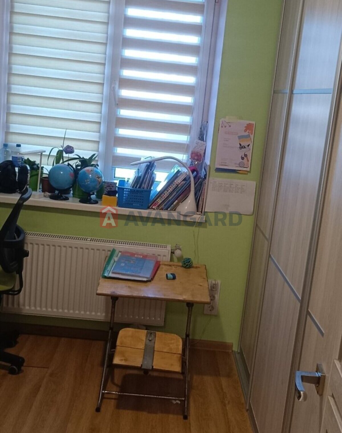 2 кім. квартира, 36/25/4 кв. м., 1/10 поверх фото 2 2 кім. квартира, 36/25/4 кв. м., 1/10 поверх фото 2