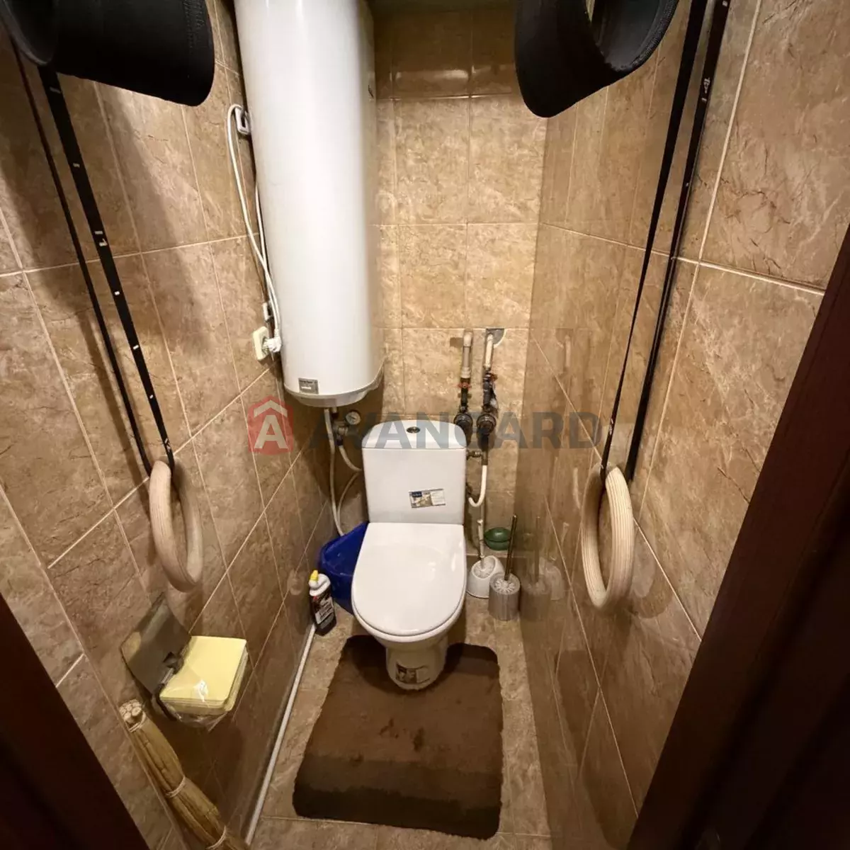 2 кім. квартира, 51/-/7 кв. м., 12/14 поверх фото 6 2 кім. квартира, 51/-/7 кв. м., 12/14 поверх фото 6