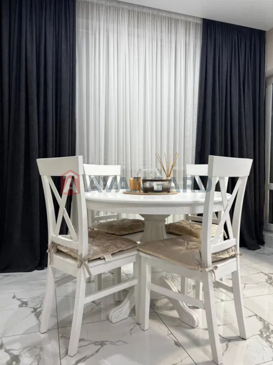 2 кім. квартира, 53/-/15 кв. м., 4/4 поверх фото 1 2 кім. квартира, 53/-/15 кв. м., 4/4 поверх фото 1