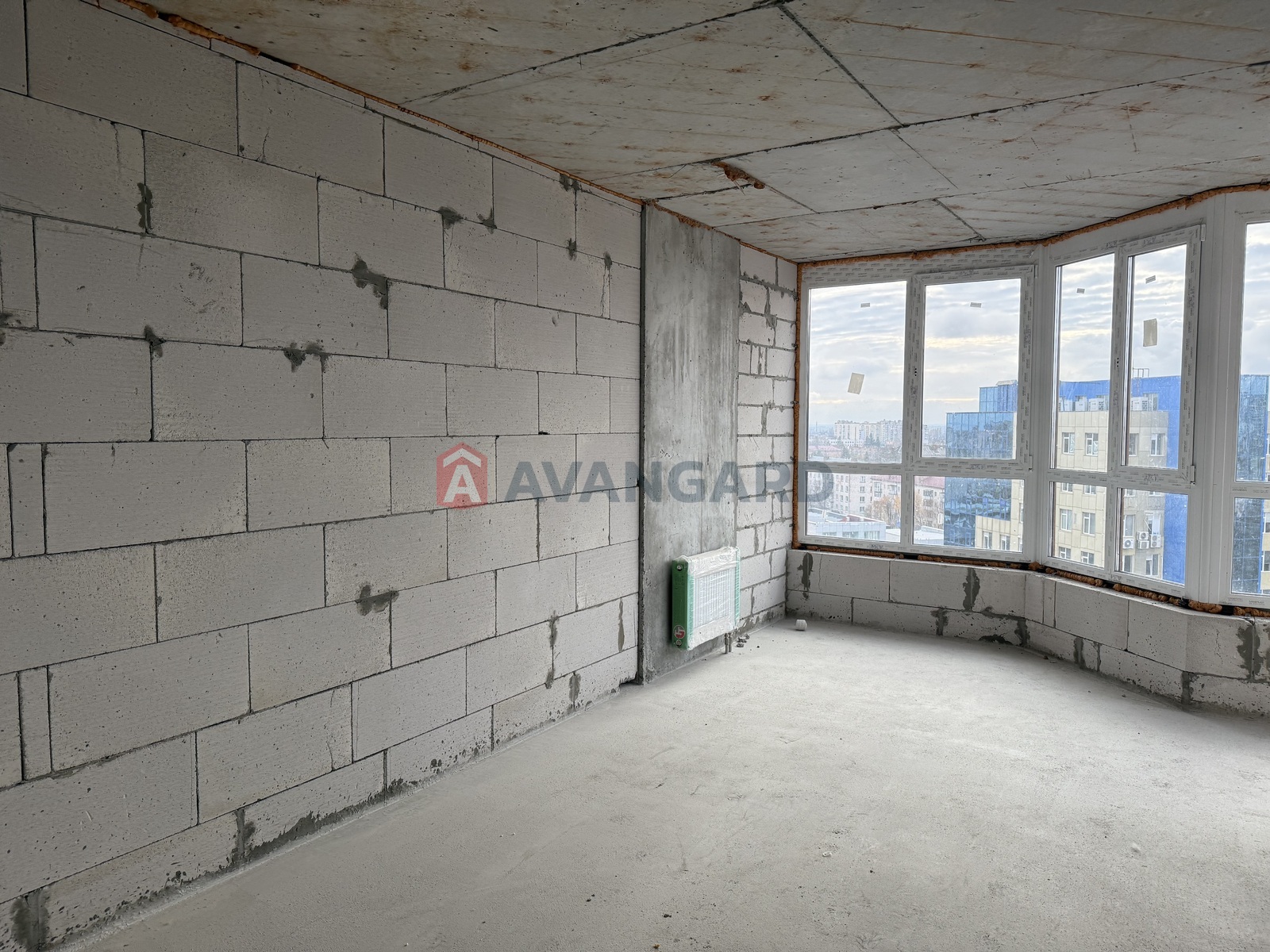 3 кім. квартира, 109,68/50,98/18,65 кв. м., 9/17 поверх фото 29 3 кім. квартира, 109,68/50,98/18,65 кв. м., 9/17 поверх фото 29